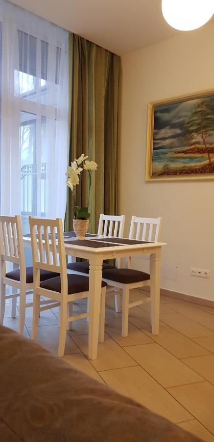Palanga Apartaments - Mickeviciaus 8 Экстерьер фото